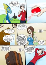 Pokeing Swords And Shields #2