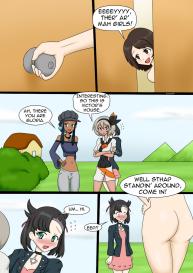 Pokeing Swords And Shields #6