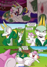 Serpent Queen’s Seduction #5