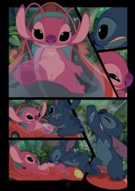 Angel & Stitch #1