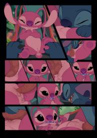 Angel & Stitch #2