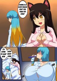 Sona x Ahri – Lovely Boobies #3