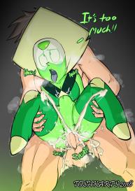 Peridot Gathers Human Data #5