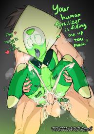 Peridot Gathers Human Data #6
