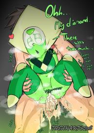 Peridot Gathers Human Data #7