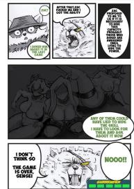 Teemo Oddisey 5 #9