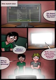 The Football Curse #3