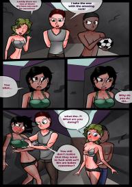 The Football Curse #8