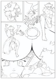 Peach vs Daisy #2