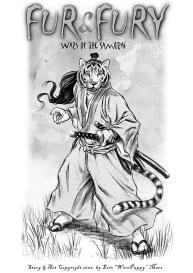 Fur & Fury 1 – Wars Of The Samurai #1