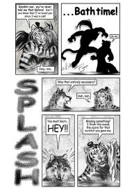 Fur & Fury 1 – Wars Of The Samurai #10