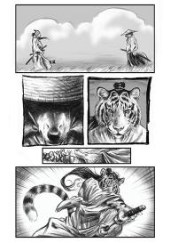 Fur & Fury 1 – Wars Of The Samurai #3