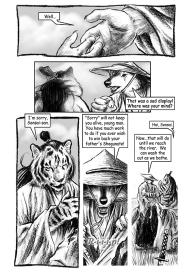 Fur & Fury 1 – Wars Of The Samurai #6