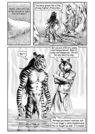 Fur & Fury 1 – Wars Of The Samurai #7