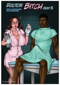 Doctor Bitch 3 #1