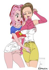 Digimon Futa Double Rape #1