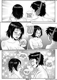Silver Light (Chapter 3) #10