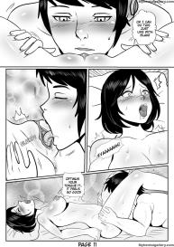 Silver Light (Chapter 3) #12