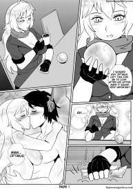 Silver Light (Chapter 3) #2