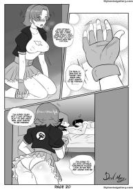 Silver Light (Chapter 3) #21