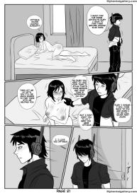 Silver Light (Chapter 3) #22