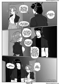 Silver Light (Chapter 3) #23