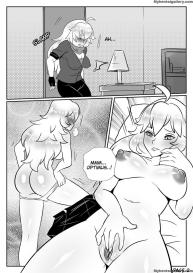 Silver Light (Chapter 3) #3