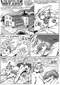The Humor Of Wizards #1