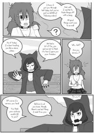 The Key To Her Heart 11 – A Short Leash #11