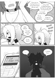 The Key To Her Heart 11 – A Short Leash #14