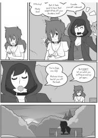 The Key To Her Heart 11 – A Short Leash #15