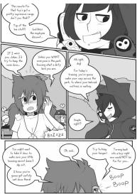 The Key To Her Heart 11 – A Short Leash #5