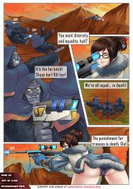Pervywatch – Rebellion Of The Apes #20