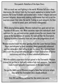 Pervywatch – Rebellion Of The Apes #5