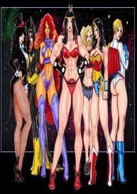 Wonder Woman In Sloppy Ending #12