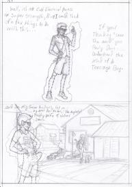 Invisible #3