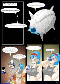 Dragon Ball Yamete – Bulma’s Nightmare 1 #2