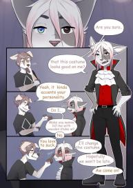 It’s Never Too Late To Trick Or Treat #1