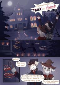 It’s Never Too Late To Trick Or Treat #2