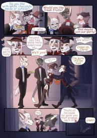 It’s Never Too Late To Trick Or Treat #4