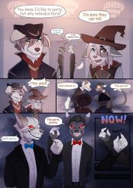 It’s Never Too Late To Trick Or Treat #5