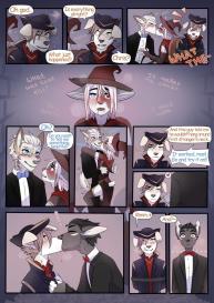 It’s Never Too Late To Trick Or Treat #8