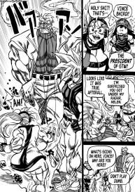 Genkai Toppa Wrestling 22 – Bhird #13