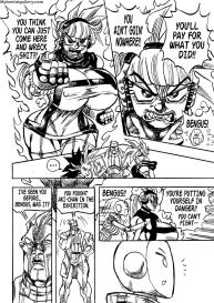 Genkai Toppa Wrestling 22 – Bhird #15