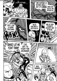 Genkai Toppa Wrestling 22 – Bhird #17