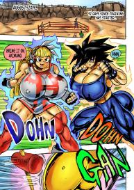 Genkai Toppa Wrestling 22 – Bhird #2