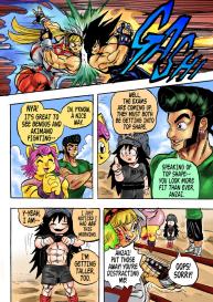 Genkai Toppa Wrestling 22 – Bhird #3