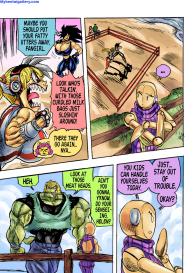 Genkai Toppa Wrestling 22 – Bhird #4