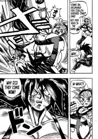 Genkai Toppa Wrestling 22 – Bhird #8