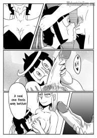 Hornytaker 2 – Hell’s Rabbit Hole #4